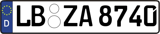LB-ZA8740