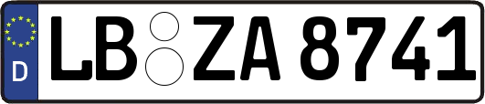 LB-ZA8741
