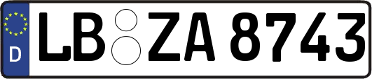 LB-ZA8743