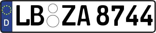 LB-ZA8744