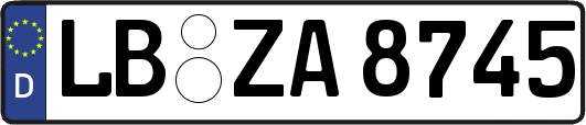 LB-ZA8745