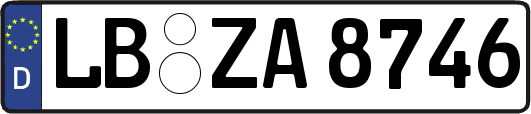 LB-ZA8746