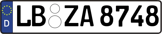 LB-ZA8748