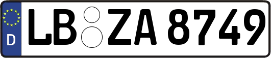 LB-ZA8749