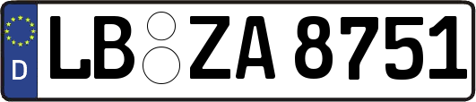 LB-ZA8751