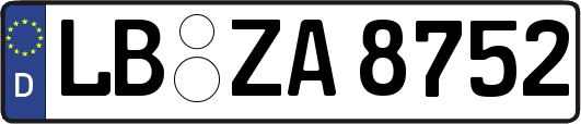 LB-ZA8752
