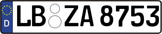 LB-ZA8753