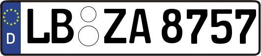LB-ZA8757