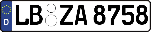 LB-ZA8758