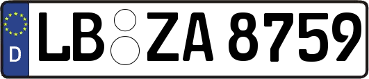 LB-ZA8759