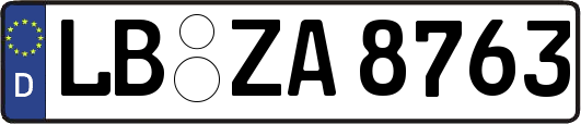 LB-ZA8763