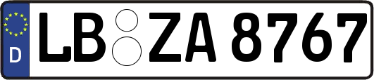 LB-ZA8767