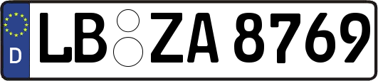 LB-ZA8769