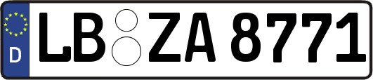 LB-ZA8771