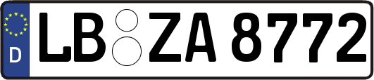 LB-ZA8772