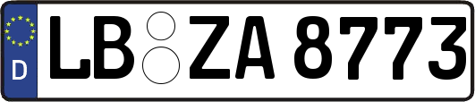 LB-ZA8773
