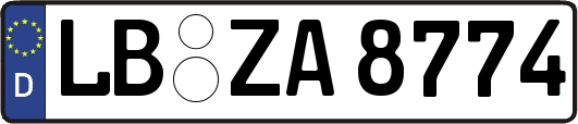 LB-ZA8774