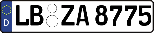 LB-ZA8775