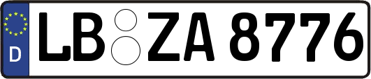 LB-ZA8776
