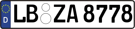 LB-ZA8778