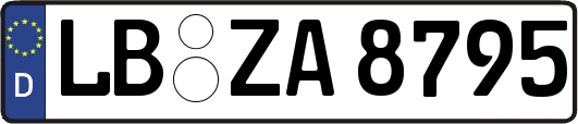 LB-ZA8795