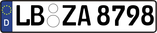 LB-ZA8798