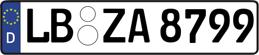 LB-ZA8799