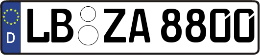 LB-ZA8800