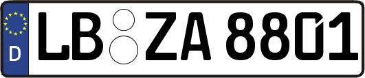LB-ZA8801