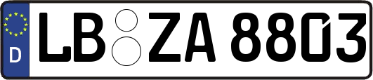 LB-ZA8803