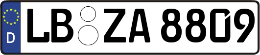 LB-ZA8809