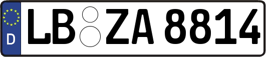 LB-ZA8814