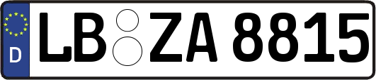 LB-ZA8815