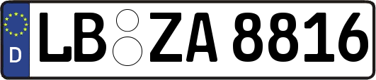 LB-ZA8816