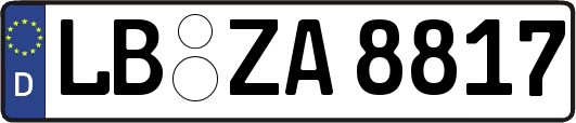 LB-ZA8817