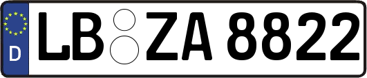 LB-ZA8822