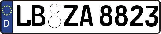 LB-ZA8823