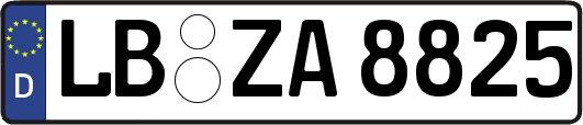 LB-ZA8825