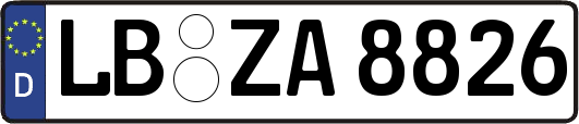 LB-ZA8826
