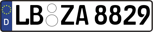 LB-ZA8829
