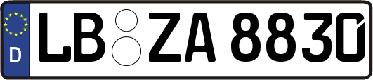 LB-ZA8830