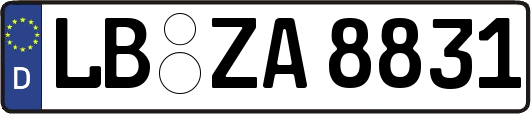 LB-ZA8831
