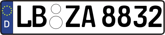 LB-ZA8832