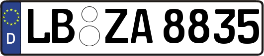 LB-ZA8835