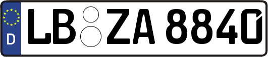 LB-ZA8840