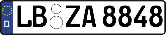 LB-ZA8848