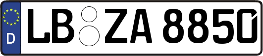 LB-ZA8850