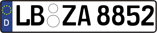 LB-ZA8852