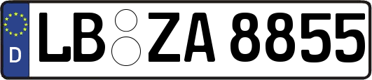 LB-ZA8855