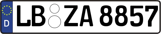 LB-ZA8857